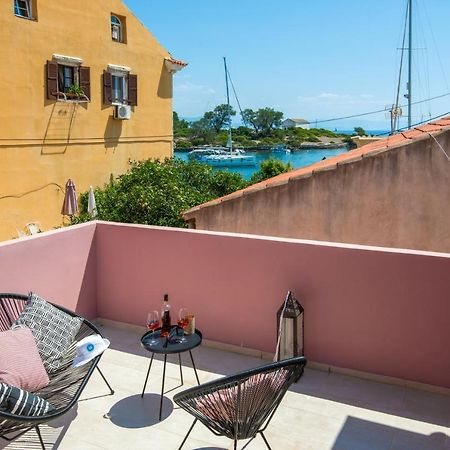 Casa Rossa E Verde By All About Paxos 盖奥斯 外观 照片