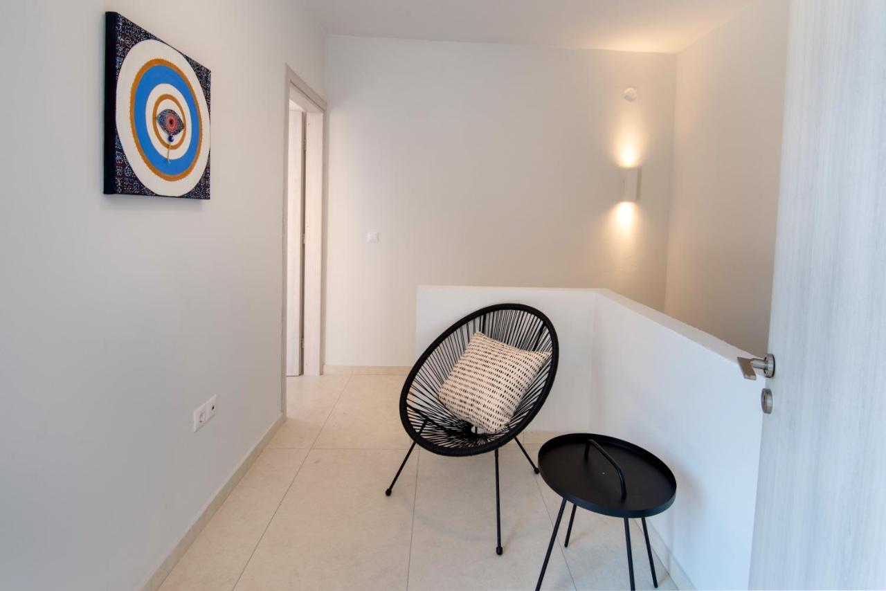Casa Rossa E Verde By All About Paxos 盖奥斯 外观 照片