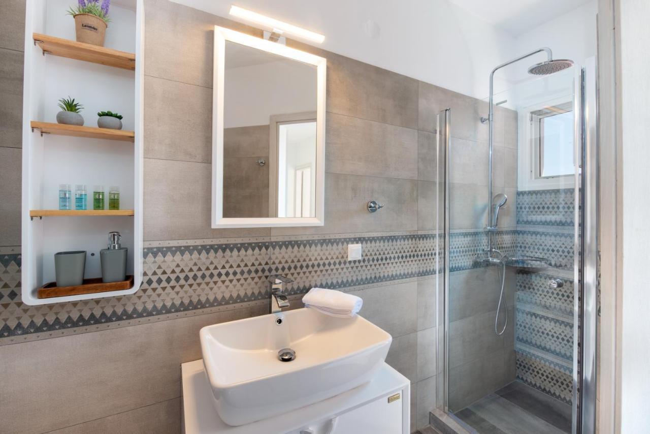 Casa Rossa E Verde By All About Paxos 盖奥斯 外观 照片