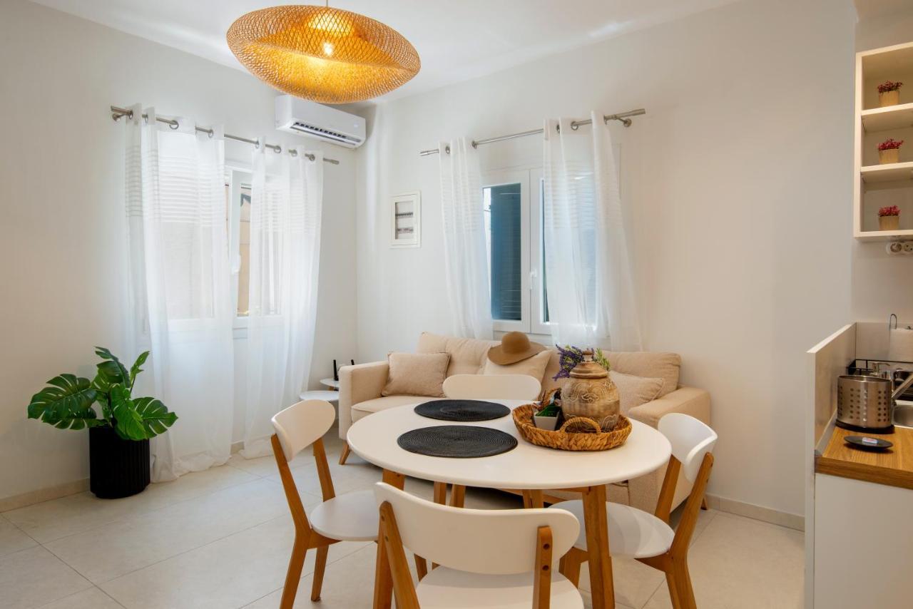 Casa Rossa E Verde By All About Paxos 盖奥斯 外观 照片