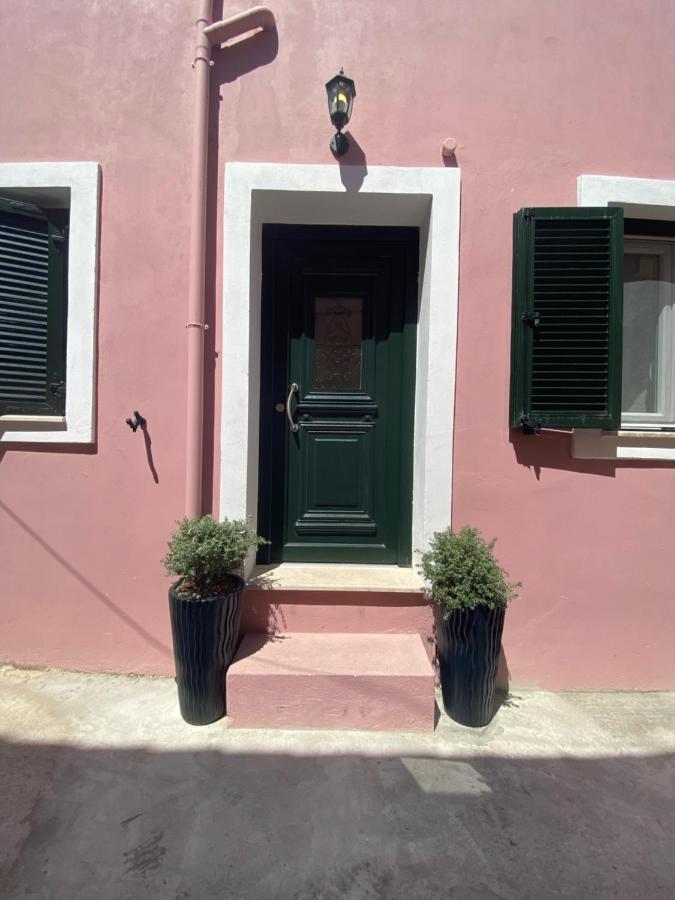 Casa Rossa E Verde By All About Paxos 盖奥斯 外观 照片